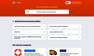 Ayuda.enviosperros.com thumbnail