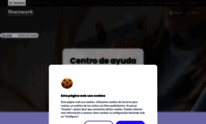 Ayuda.finetwork.com thumbnail