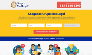 Ayuda.grupomedlegal.com thumbnail