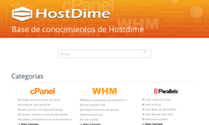 Ayuda.hostdime.com.co thumbnail