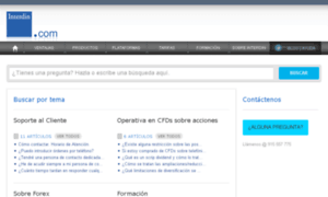 Ayuda.interdin.com thumbnail