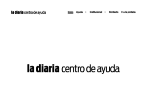 Ayuda.ladiaria.com.uy thumbnail