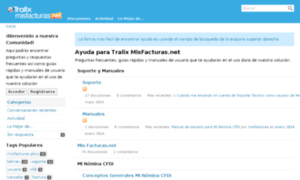 Ayuda.misfacturas.net thumbnail