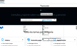Ayuda.movistar.com.ar thumbnail