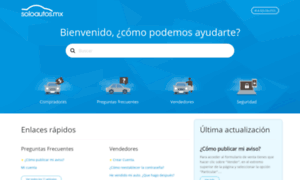 Ayuda.soloautos.mx thumbnail