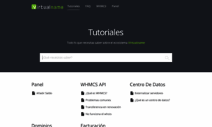 Ayuda.virtualname.net thumbnail