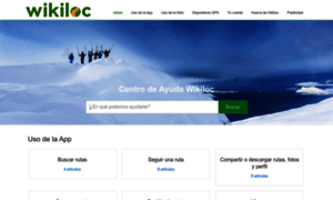Ayuda.wikiloc.com thumbnail