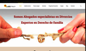 Ayudadivorcios.cl thumbnail