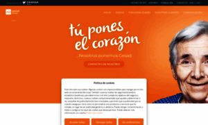 Ayudadomiciliaria.com thumbnail