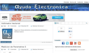 Ayudaelectronica.com.ar thumbnail