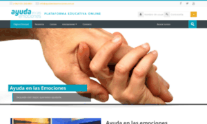 Ayudaenlasemociones.com.ar thumbnail