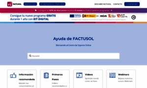 Ayudafactusol.sdelsol.com thumbnail