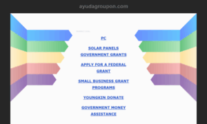 Ayudagroupon.com thumbnail