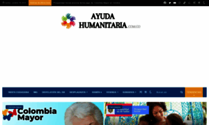 Ayudahumanitaria.com.co thumbnail