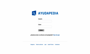 Ayudapedia.es thumbnail
