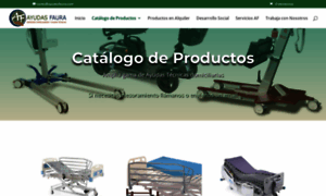 Ayudasfaura.com thumbnail