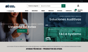 Ayudastecnicas.com thumbnail