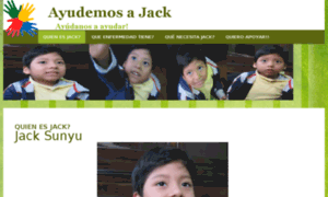 Ayudemosajack.com thumbnail