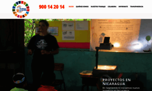 Ayudemosaunnino.org thumbnail