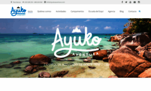 Ayukoaventura.com thumbnail