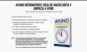 Ayunointermitente.net thumbnail