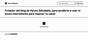 Ayunosaludable.gumroad.com thumbnail
