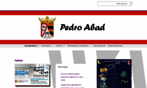 Ayunpedroabad.es thumbnail