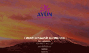 Ayunreiki.com thumbnail