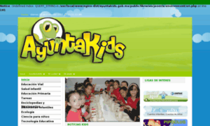 Ayuntakids.gob.mx thumbnail