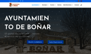 Ayuntamientobonar.org thumbnail