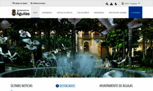 Ayuntamientodeaguilas.org thumbnail