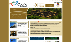 Ayuntamientodecoana.com thumbnail