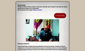 Ayuntamientodellanosdelcaudillo.es thumbnail