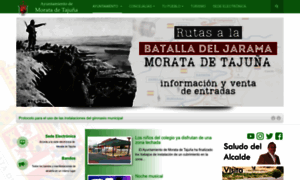 Ayuntamientodemorata.es thumbnail