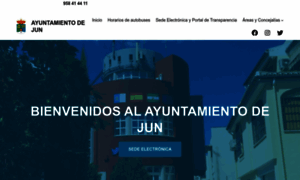Ayuntamientojun.org thumbnail