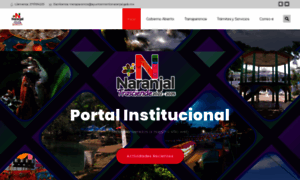 Ayuntamientonaranjal.gob.mx thumbnail