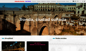 Ayuntamientoronda.es thumbnail