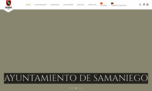 Ayuntamientosamaniego.com thumbnail