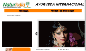 Ayurveda-internacional.com thumbnail