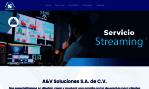 Ayvsoluciones.com.mx thumbnail