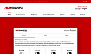 Az-broquetas.es thumbnail