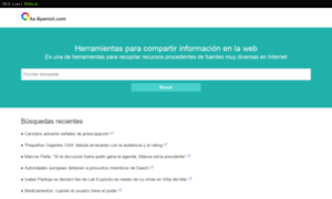 Az-spanish.com thumbnail