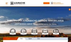 Azabacheinmobiliaria.com thumbnail