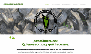 Azabachejurasico.com thumbnail