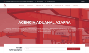 Azafra.com thumbnail