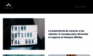 Azap.prezly.com thumbnail