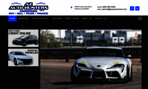 Azautohunters.com thumbnail
