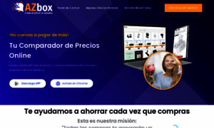 Azbox.shop thumbnail