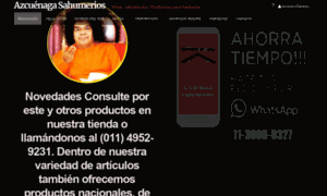 Azcuenagasahumerios.com.ar thumbnail