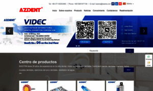 Azdentdental.com thumbnail